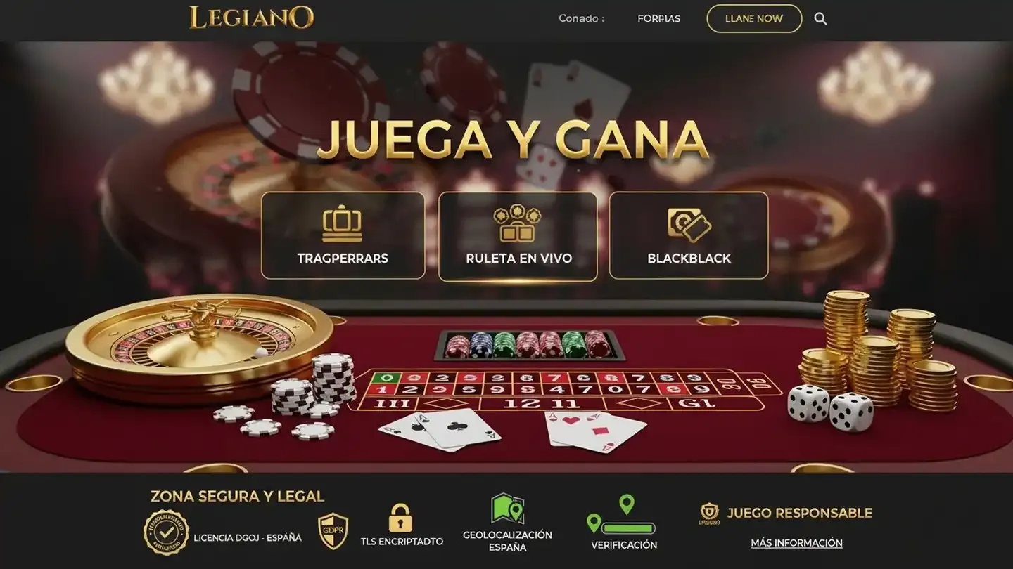 Legiano Casino