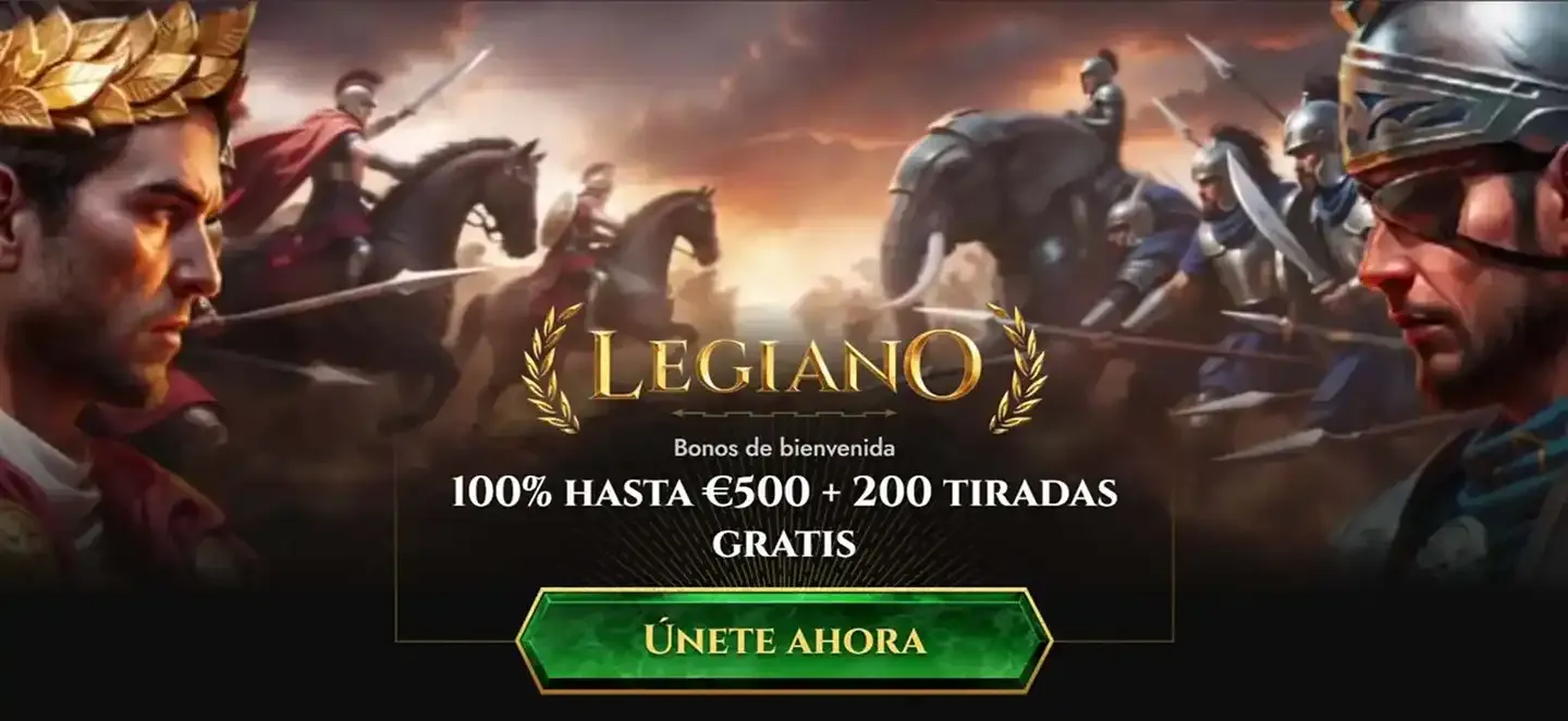 Legiano Casino
